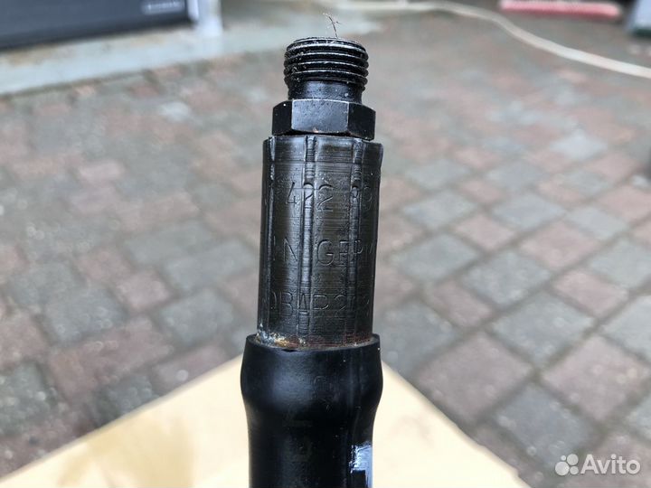 Шланг гидроусилителя руля на Audi 80 B4 2.6 2.8