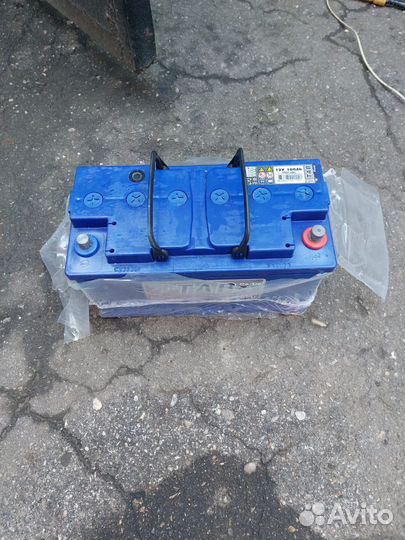 Аккумулятор 100 ач