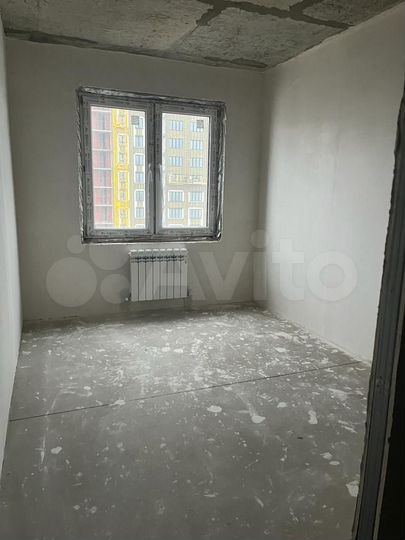 2-к. квартира, 57,7 м², 8/9 эт.