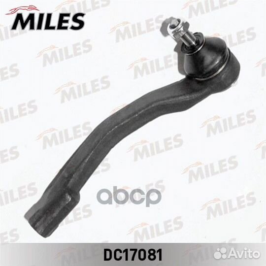 Наконечник р/т renault megane II/scenic II 03