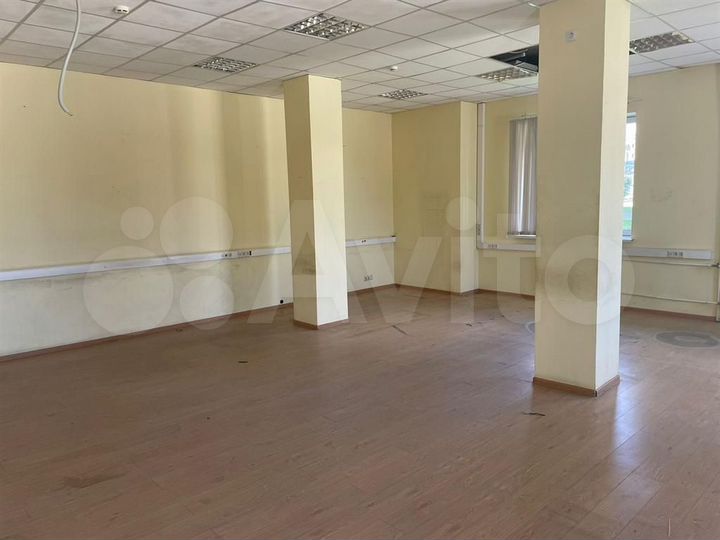 Сдам офисное помещение, 77.5 м²