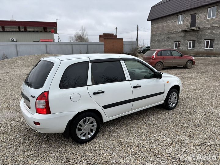 LADA Kalina 1.6 МТ, 2011, 290 101 км