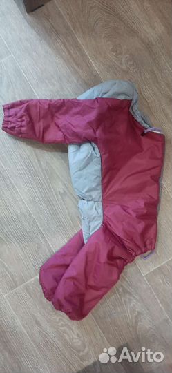 Дождевик для собаки