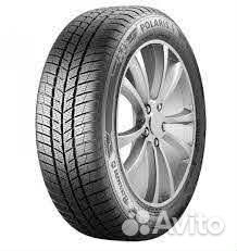 Barum Polaris 5 215/55 R17 98V