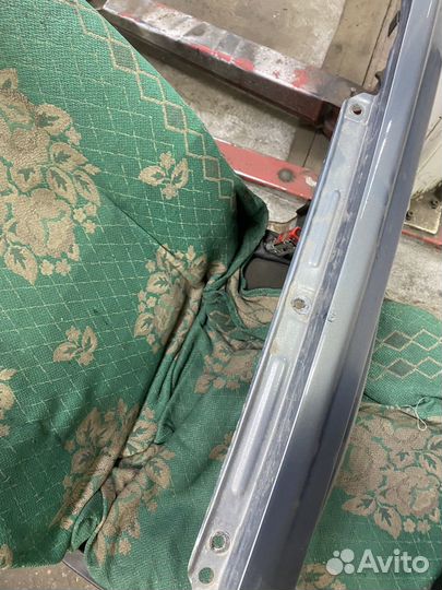 Крыло переднее левое kia rio 2