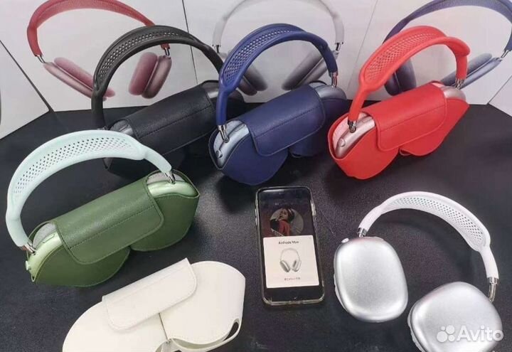 Беспроводные наушники apple airpods MAX