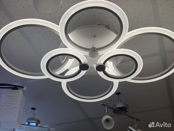 Светодиодный светильник leek LE LED CLL bliss