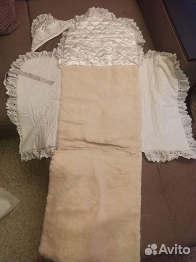 Конверт на выписку