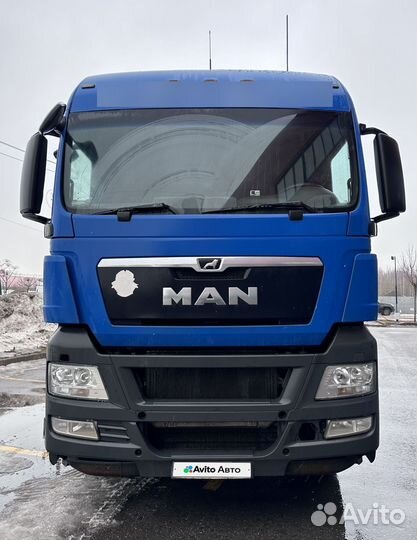 MAN TGX 18.440 BLS, 2017