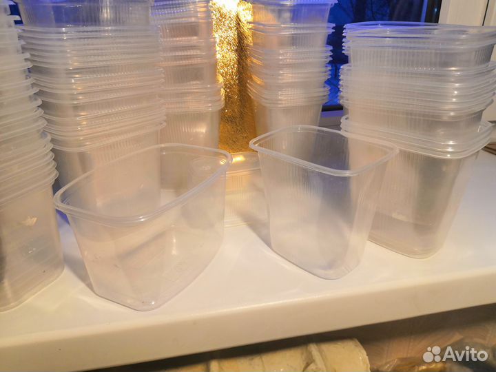 Контейнеры для рассады