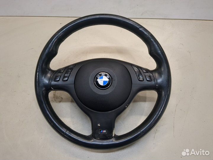 Руль BMW 3 E46, 2003