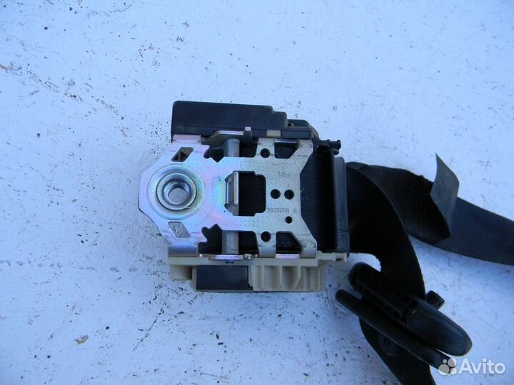 Ремень безопасности Focus II 2008-2011