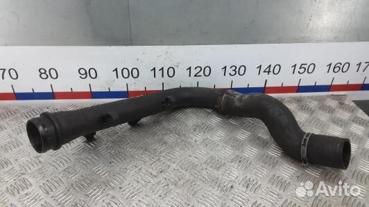 Патрубок интеркулера volkswagen LT 2 (TAD11WK02)