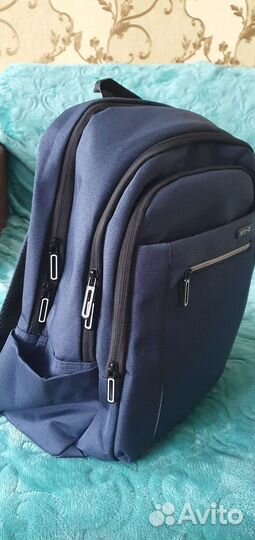 Рюкзак мужской спортивный