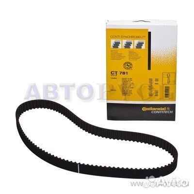 Ремень грм elantra XD 00- 2.0 TCI/matrix 01- 1