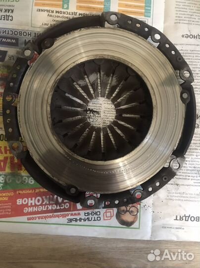 Сцепление на lifan х60