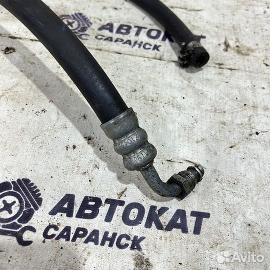 Шланги гур Mercedes W210