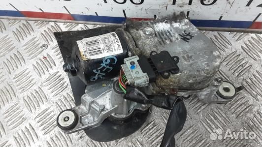 Механизм стеклоочистителя citroen C5 2 (GEA06JS02)