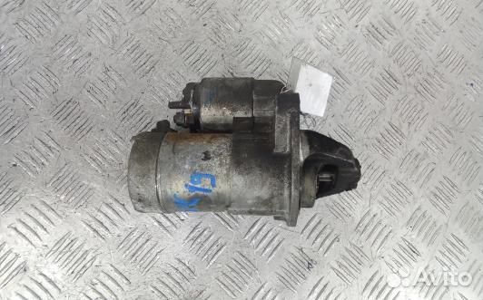 Стартер дизельный opel meriva B (3UK19BR01)