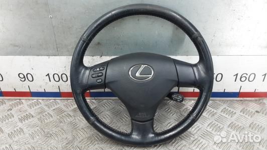 Рулевое колесо lexus RX 2 (GEA25JZ01)
