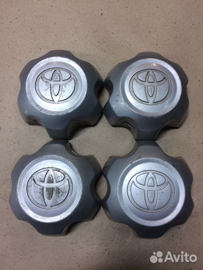 Колпачки колесные Toyota Land Cruiser 150 Prado