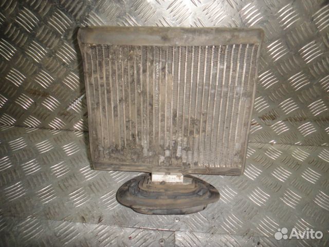 Радиатор кондиционера Almera Classic B10 (06-13) с