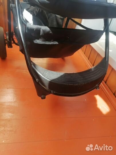 Коляска Rich family на запчасти