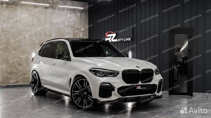 Кованые диски BMW X5 R22