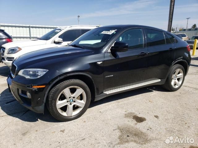 Двигатель от BMW X6 E71 2007-2014