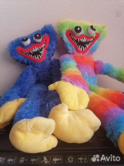 Игрушка хаги ваги