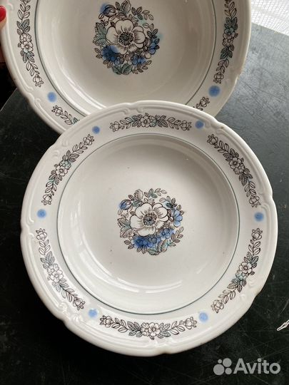 Посуда зик СССР