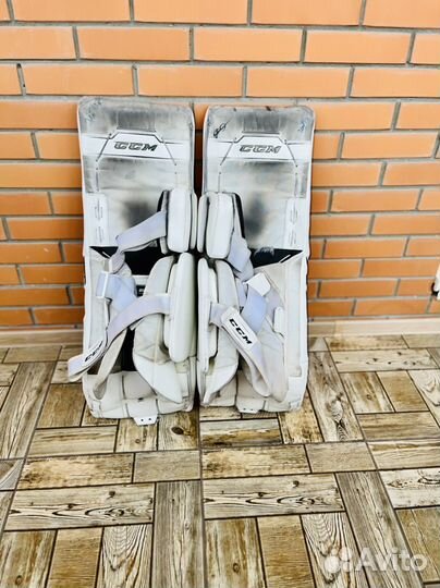 Вратарские Щитки CCM Axis 1.9