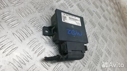 Блок управления ZGW(центральный межсетевой преобра