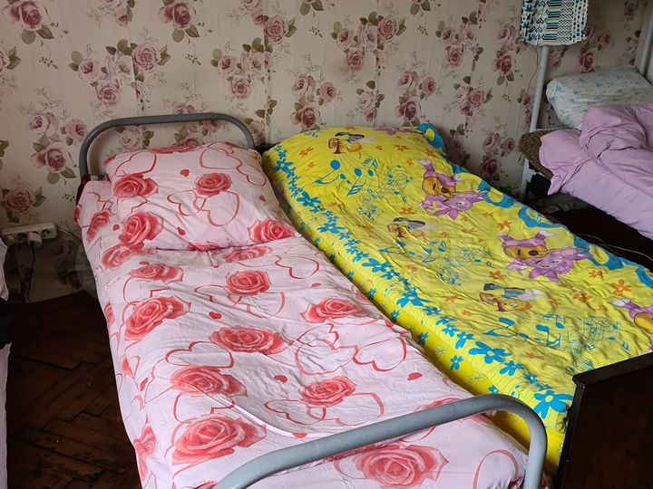 Комната 80 м² в 3-к., 6/14 эт.