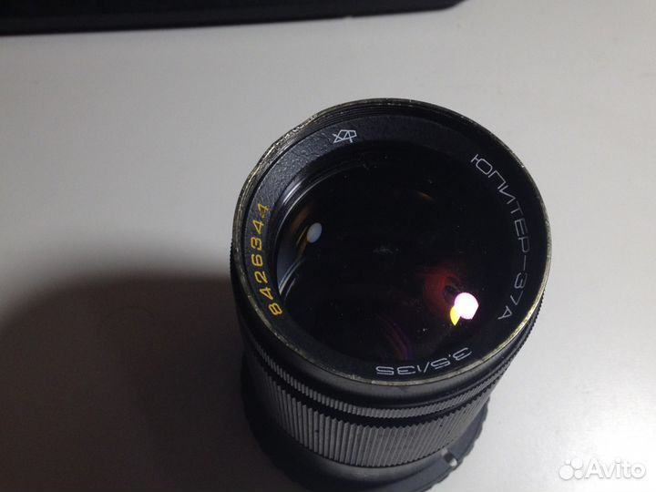 Юпитер 37А 135/3.5