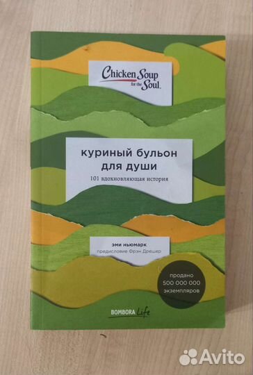 Куриный бульон для души