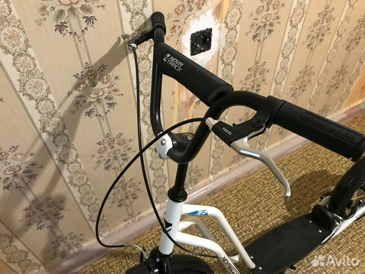 Самокат novatrack stamp1