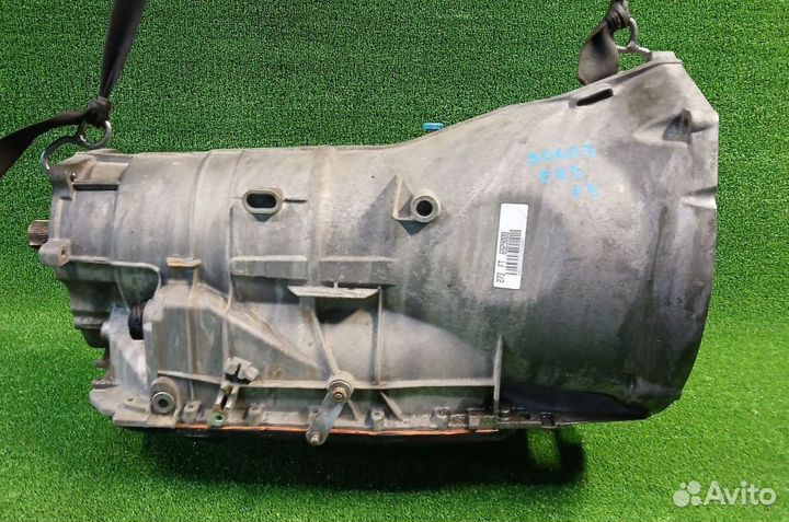 АКПП BMW Х3 3.0d WA