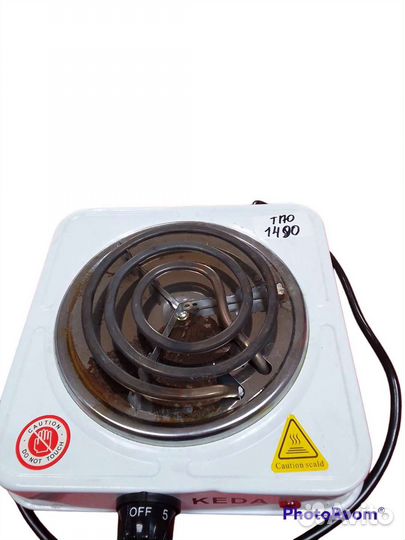 Плита электрическая