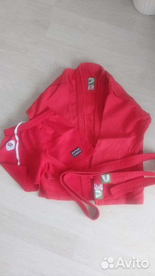 Самбовка с шортами