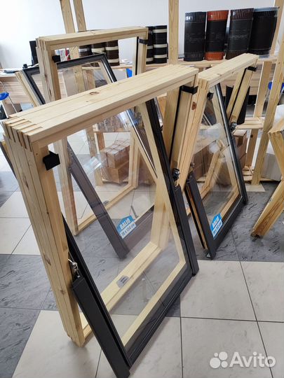 Мансардное окно Dakea