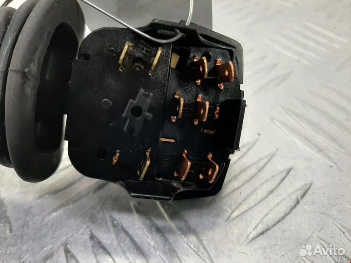 Переключатель дворников Opel Zafira (A) рест. 2004