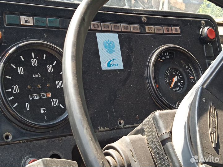 Запчасти на ЗИЛ 4331