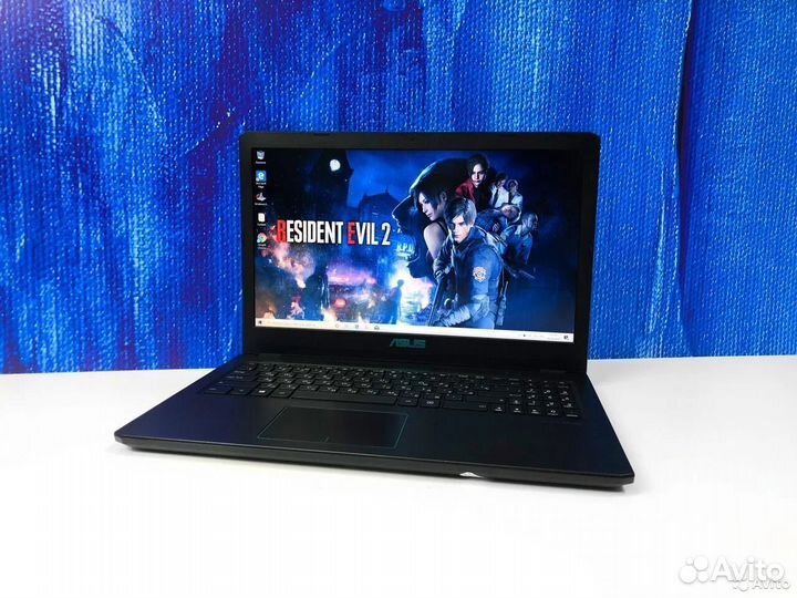 Игровые ноутбуки Asus с GeForce GTX с гарантией