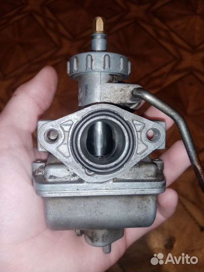 Карбюратор pz22