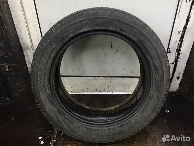 Pirelli Scorpion Ice&Snow 235/55 R18 104H