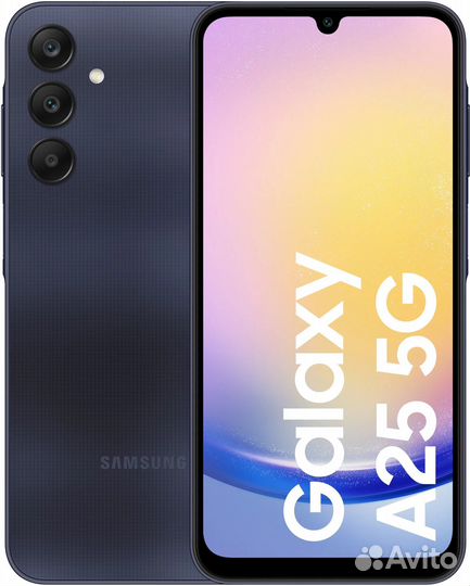 Samsung Galaxy A25, 8/256 ГБ