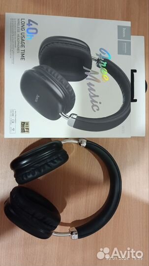 Беспроводные наушники hoco w35 wireless Bluetooth