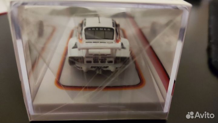 1/64 : Tarmac Works Porsche 935 K3 #41 Le Mans