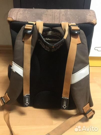 Ранец Erik Krause 1-4кл